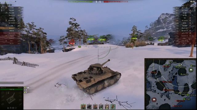 ✮✮✮Фарм, фарм, ФАРМ!✮✮✮ Progetto mod. 46, Scorpion G and others. смотреть онлайн