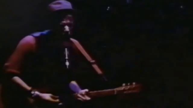 Tom Waits - "Strange Weather" (Big Time Documentary, 1988) смотреть онлайн