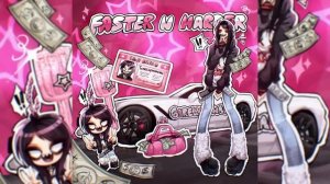 6arelyhuman - Faster N Harder [1 HOUR]