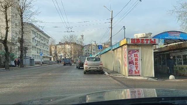 Калуга Болдина 2, трафик рынок.mp4 смотреть онлайн