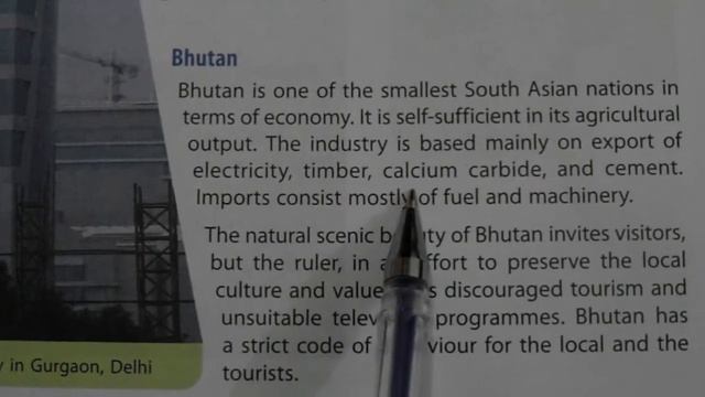 New Oxford Social Studies Book 6 Lesson 12 Industry in South Asia смотреть онлайн