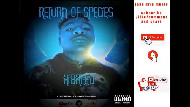 HIBREED - (WHATS POPPIN REMIX) FT DEXTER IN THE LAB (OFFICIAL AUDIO) смотреть онлайн