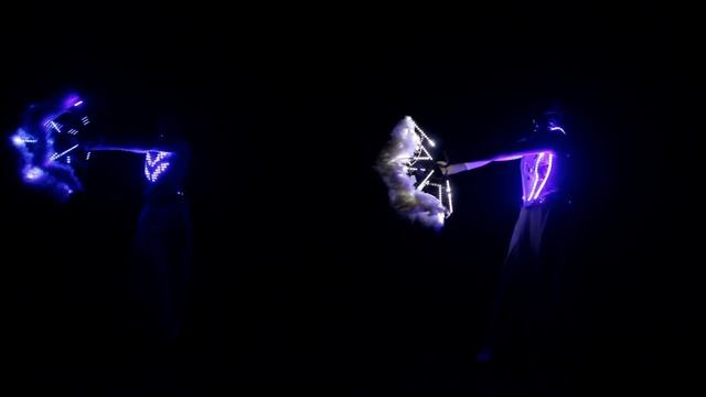 Видео Световое шоу Промо смотреть онлайн