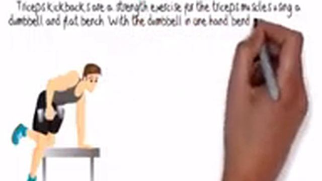 How To Lose Weight Fast | Arm Curl Exercise смотреть онлайн