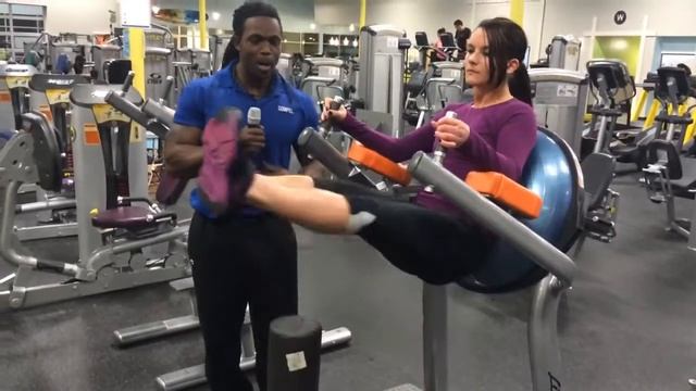 Gold's Gym Richmond - Swift Creek Fitness Tip of the Week смотреть онлайн