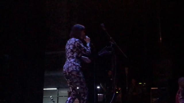 Kimbra - Black Sky (Live at Mass MoCA 10-5-19) смотреть онлайн