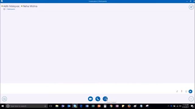 How To Conduct A Q&A Session In Skype For Business?