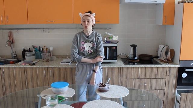 ПОЧЕМУ ТАК ПЛОХО? Быстрый шоколадный крем без варки