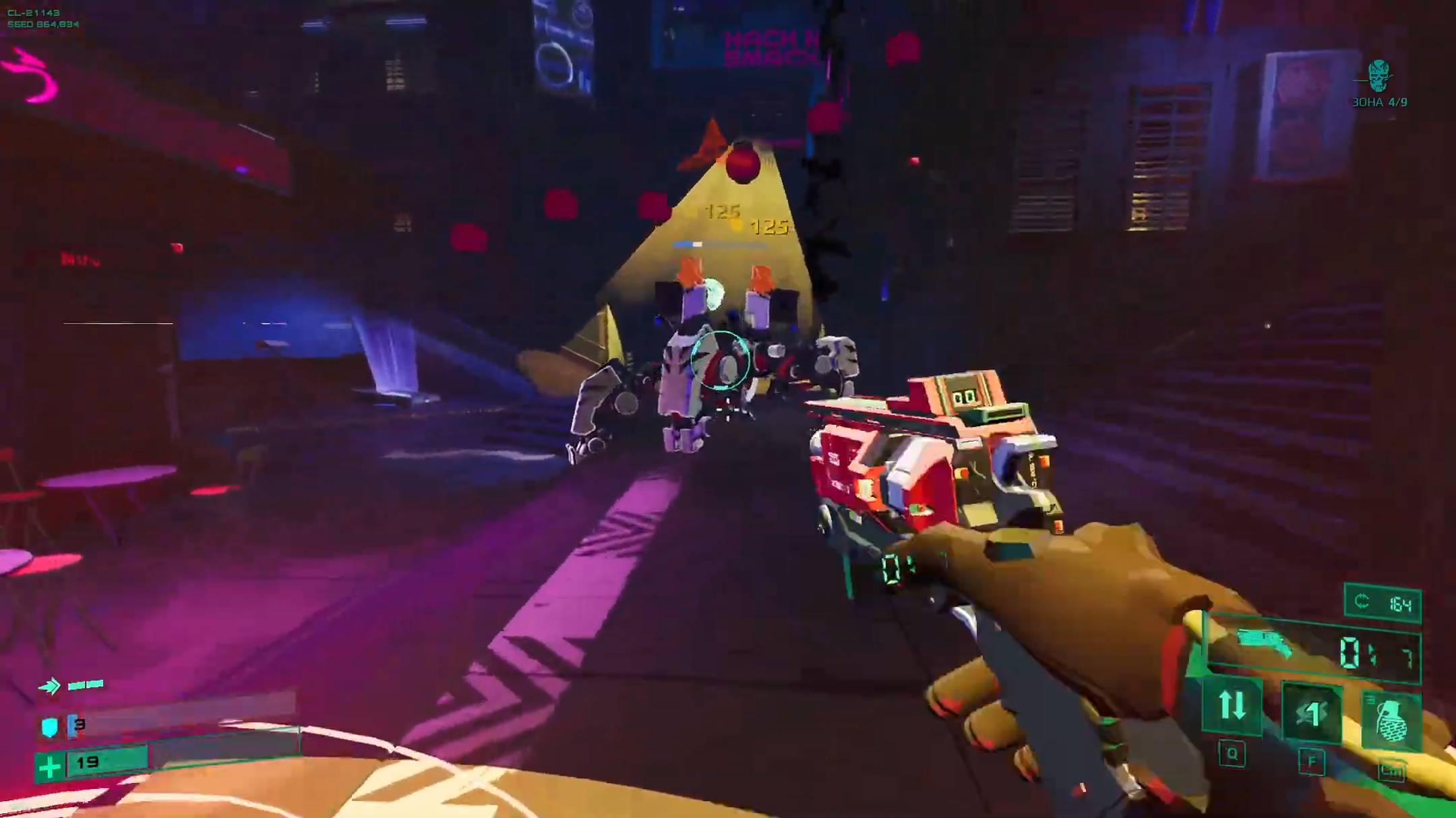 Deadlink (PC) 2023 смотреть онлайн