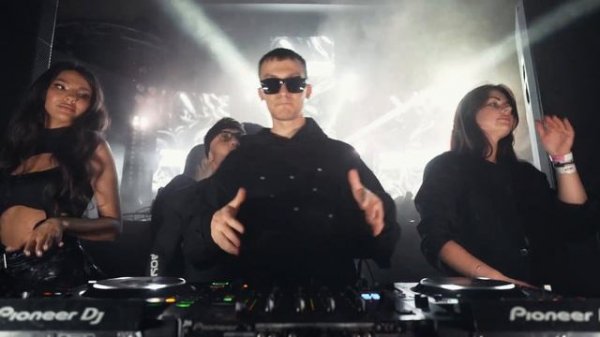 ZELENIN - Melodic techno | Techno mix | Live dj set 2024