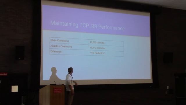 Improving Network Latency and Throughput with DIM смотреть онлайн