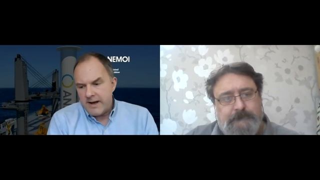 Listening to the Wind: Interview with Anemoi Marine Technologies смотреть онлайн