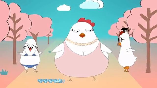 Китайский клип про куриц смотреть онлайн