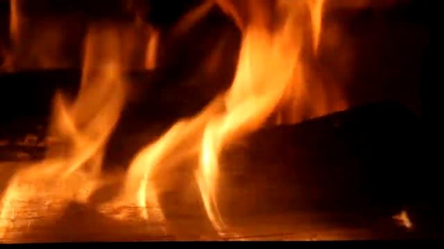 Fire - Canon EOS 600D EFS 18-135 MM video test смотреть онлайн