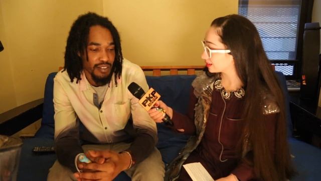 FREDDY HARRIS III talks STEEL DRUMS PaNs w/ PAVLINA in NYC смотреть онлайн
