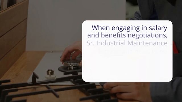 Negotiating Salary & Benefits: Sr. Industrial Maintenance Technician смотреть онлайн