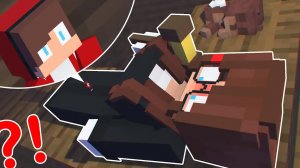 МЭЙЗЕН: Побег сестры Джей Джей из тюрьмы? - Анимация Майнкрафт