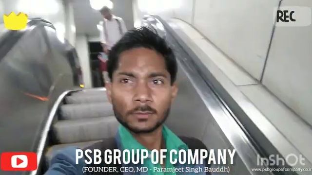 PARAMJEET SINGH BAUDDH, FOUNDER, MD, CEO OF PSB GROUP OF COMPANY, MATHURA, UTTAR PRADESH, INDIA смотреть онлайн