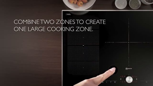 Neff Flex Induction Hobs смотреть онлайн
