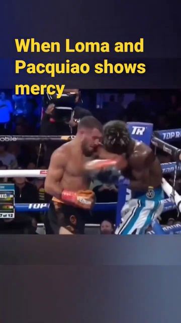 Pacquiao & Lomachenko have something in common смотреть онлайн
