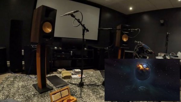 Klipsch - RB-81 mk2 Bookshelf Speakers - Sound Demo - Tech / BPM