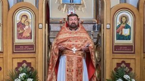 Проповедь воскресная в Неделю апостола Фомы. Антипасха