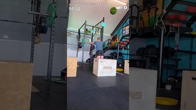 Notorious Classic Q1 'Big Poppa' Part A & B - Jack Preshaw Event 1A - 4:39 Event 2A - 90kg смотреть онлайн