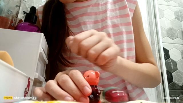 уборка в косметике смотреть онлайн