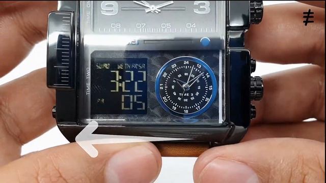 Reloj Skmei 1391