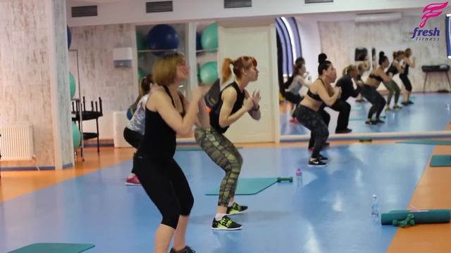 Функциональный тренинг смотреть онлайн