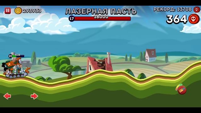 ТАНК КАТЮША и СКАЧУЩАЯ ПУЛЯ против ВСЕХ БОССОВ в Hills of Steel смотреть онлайн