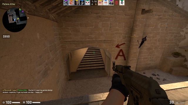 *OFFENSIVE* Is that... A GAMER GRILL?!?!- CSGO Competitive#2 смотреть онлайн
