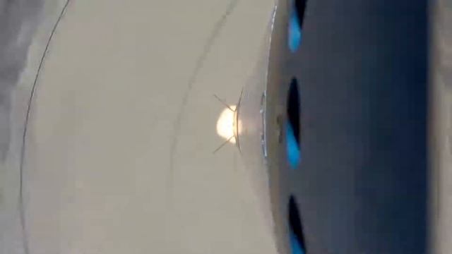 GoFast Amateur Rocket Hits Firmament At 385,800 Feet (73.1 Miles)