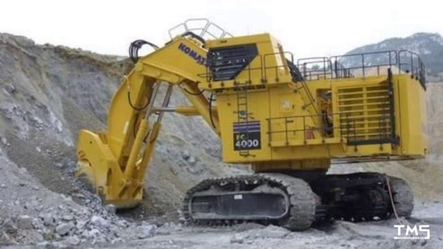 Service Manual - Komatsu PC4000-6 Hydraulic Mining Shovel SN 8172SALE $24.90 смотреть онлайн