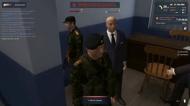 Нападение мэрии НСК на войсковую часть. Задержание сотрудников мэрии. (ч.2 из 8) смотреть онлайн