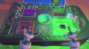 Астробот. Начало путешествия по галактике. Первое прохождение