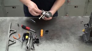 Small Engine Disassembly 3.5 HP Briggs and Stratton