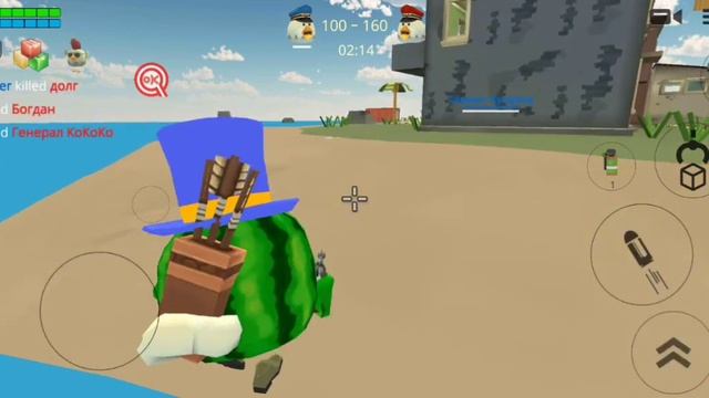NEW!😱 CHICKEN GUN MOD MENU v3.8.01 | GOD MODE, UNLIMITED MONEY + 60 FEATURES | 100% REAL 2023® смотреть онлайн