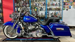 Harley-Davidson Road King flhrc