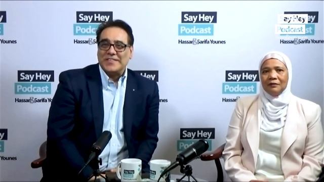 Turning products into services through Business Digitization | Say Hey Podcast смотреть онлайн