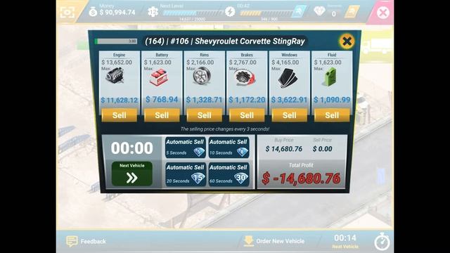 Junkyard tycoon gameplay 29.09.22 смотреть онлайн