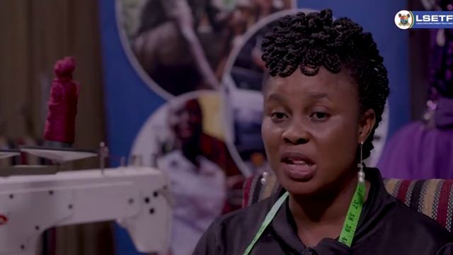 #Testimonial MSME Recovery Fund - Mrs. Busola Iyiola смотреть онлайн