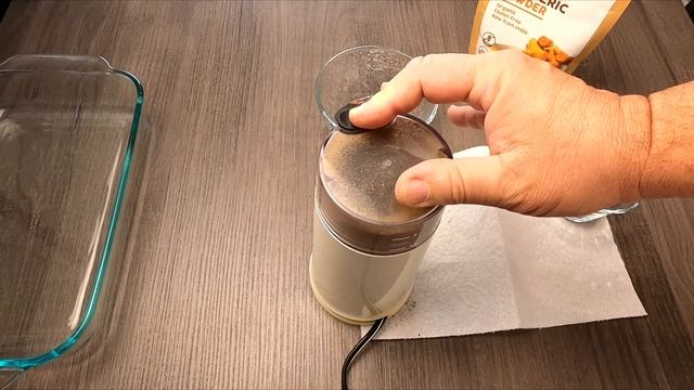 My Turmeric Recipe How To Make Turmeric Capsules Part 1 смотреть онлайн