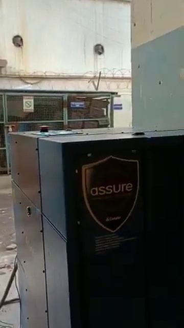 Compair compressor installation done смотреть онлайн