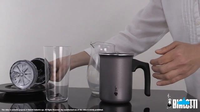 Cremeira Tuttocrema - Bialetti - Submarino.com.br