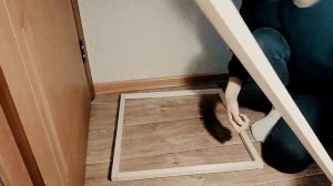 Как сделать подрамник для холста своими руками.