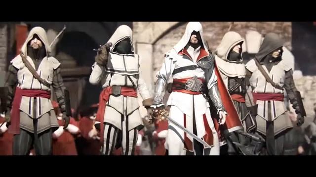 Assassin's Creed - Ezio Auditore Legacy Speech