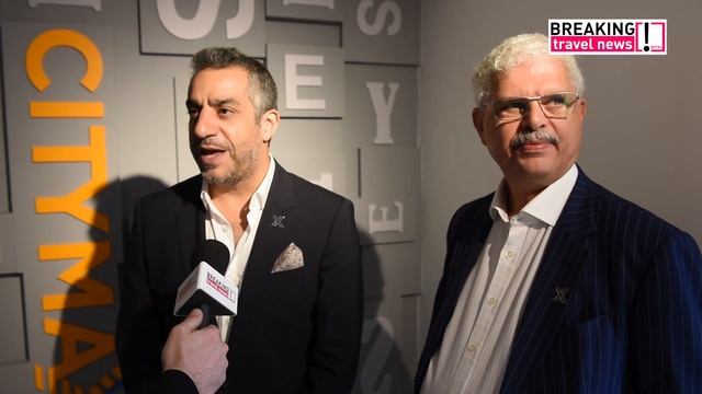 Aly Sharrif, COO, Citymax Hotels смотреть онлайн