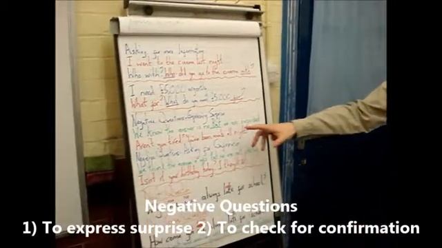 Upper Intermediate Lesson 4 More Ways to Ask Questions смотреть онлайн