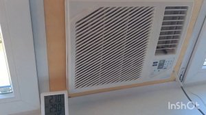 Оконный кондиционер